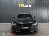 Audi TT 2.0 TFSI S-line