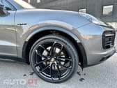 Porsche Cayenne E-Hybrid Platinum Edition