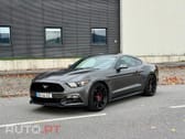 Ford Mustang 2.3 Eco Boost Aut.