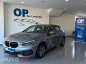 BMW 116 d Advantage Auto