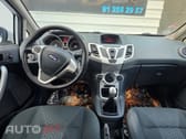 Ford Fiesta 1.4 TDCi Titanium