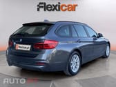 BMW 318 d Touring