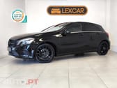 Mercedes-Benz A 180 CDI (BlueEFFICIENCY) AMG