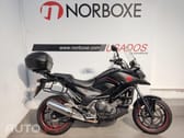 Honda NC750X X