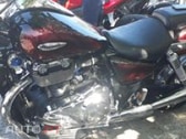 Triumph Thunderbird USADO