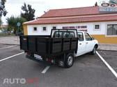 Nissan Navara D22 2.5D 4x2 C/D 5 Lug