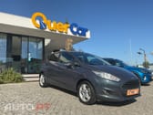 Ford Fiesta 1.0 Ti-VCT Trend