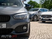 BMW 116 d Sport Line