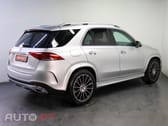 Mercedes-Benz GLE 3.0 GLE 450 4MATIC AMG