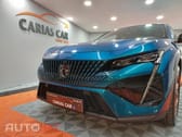 Peugeot 408 1.6 Hybrid GT e-EAT8