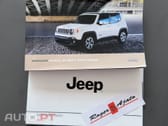 Jeep Renegade 1.6 MJD Longitude