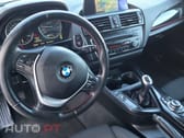 BMW 116 i Sport Line