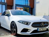 Mercedes-Benz A 180 AMG Line