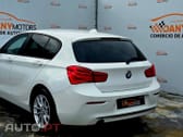 BMW 116 d EfficientDynamics Line Sport