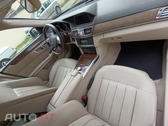 Mercedes-Benz E 350 BlueTec Avantegard 4-matic