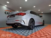 Mercedes-Benz A 180 d AMG