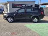 Chevrolet Captiva 2.0 VCDi LT 7L