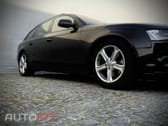 Audi A4 Avant 2.0 TDI S-line