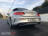 Mercedes-Benz C 250 d Aut. AMG-Line