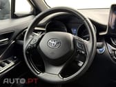 Toyota C-HR 1.8 Hybrid Exclusive