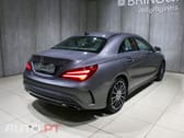 Mercedes-Benz CLA 180 AMG Line
