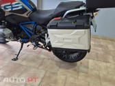 BMW R 1200GS RALLY TFT SC
