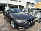 BMW 320 dA Cabrio Line Sport