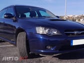 Subaru Legacy Carrinha