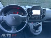 Peugeot Partner 1.6 HDI L2H1 Longa 3L GPS