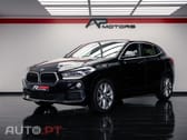 BMW X2 16 d sDrive Auto