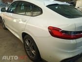 BMW X4 25D x Drive pack M