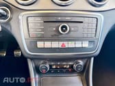 Mercedes-Benz CLA 180 d AMG Line