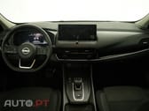 Nissan Qashqai Qashqai 1.3 DIG-T N-Connecta LED Xtronic