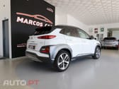 Hyundai Kauai 1.0 T-GDi Premium Tec.Preto