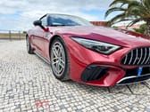 Mercedes-Benz SL 63 AMG 4MATIC+
