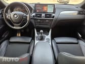 BMW X4 20 d xDrive Pack M