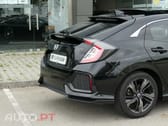 Honda Civic 1.6 i-DTEC Executive Premium 9AT