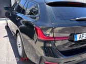 BMW 320 Touring Auto mild hybrid