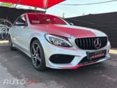 Mercedes-Benz C 220 BlueTEC AMG Line Aut.