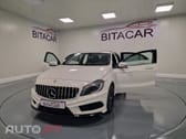 Mercedes-Benz A 180 D KIT AMG