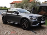 Mercedes-Benz GLC 300 de Coupe 4Matic 9G-TRONIC AMG Line