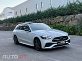 Mercedes-Benz C 300 e AMG Line