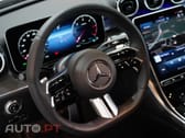 Mercedes-Benz C 300 d AMG Line