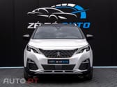 Peugeot 3008 1.5 BlueHDi GT Line EAT8