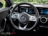 Mercedes-Benz A 180 D AMG Line Auto