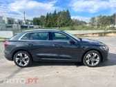 Audi E-Tron 50 quattro