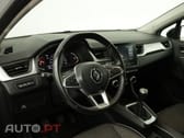 Renault Captur 1.0 TCe Techno Bi-Fuel
