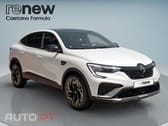 Renault Arkana TCe 160 EDC mild hybrid esprit Alpine