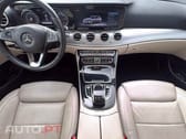 Mercedes-Benz E 220 d Avantgarde