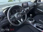 Nissan Juke 1.0 DIG-T N-Connecta NAV.